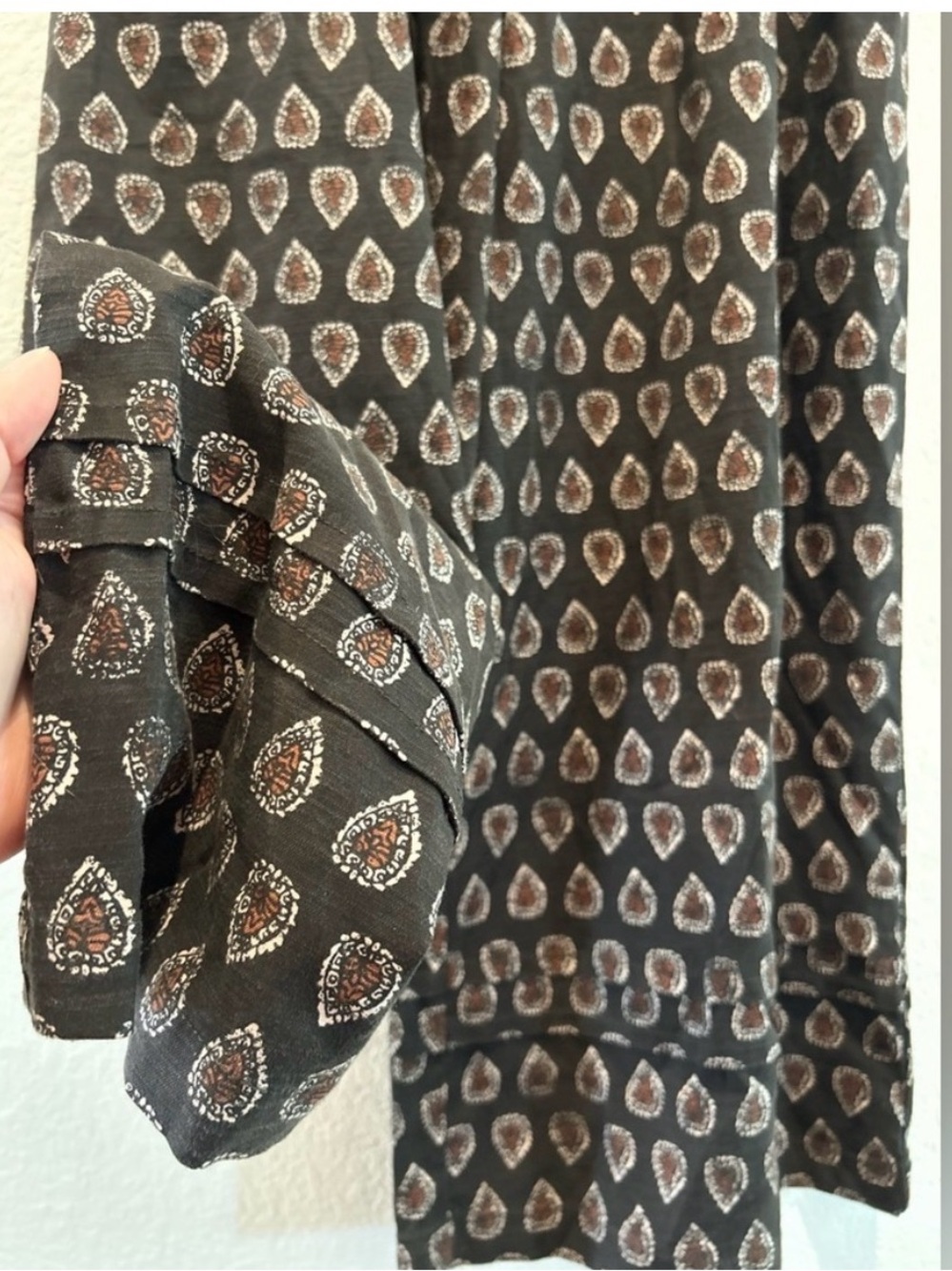 Anthropologie Somerset Jumpsuit  NWT - Picture 6 of 9